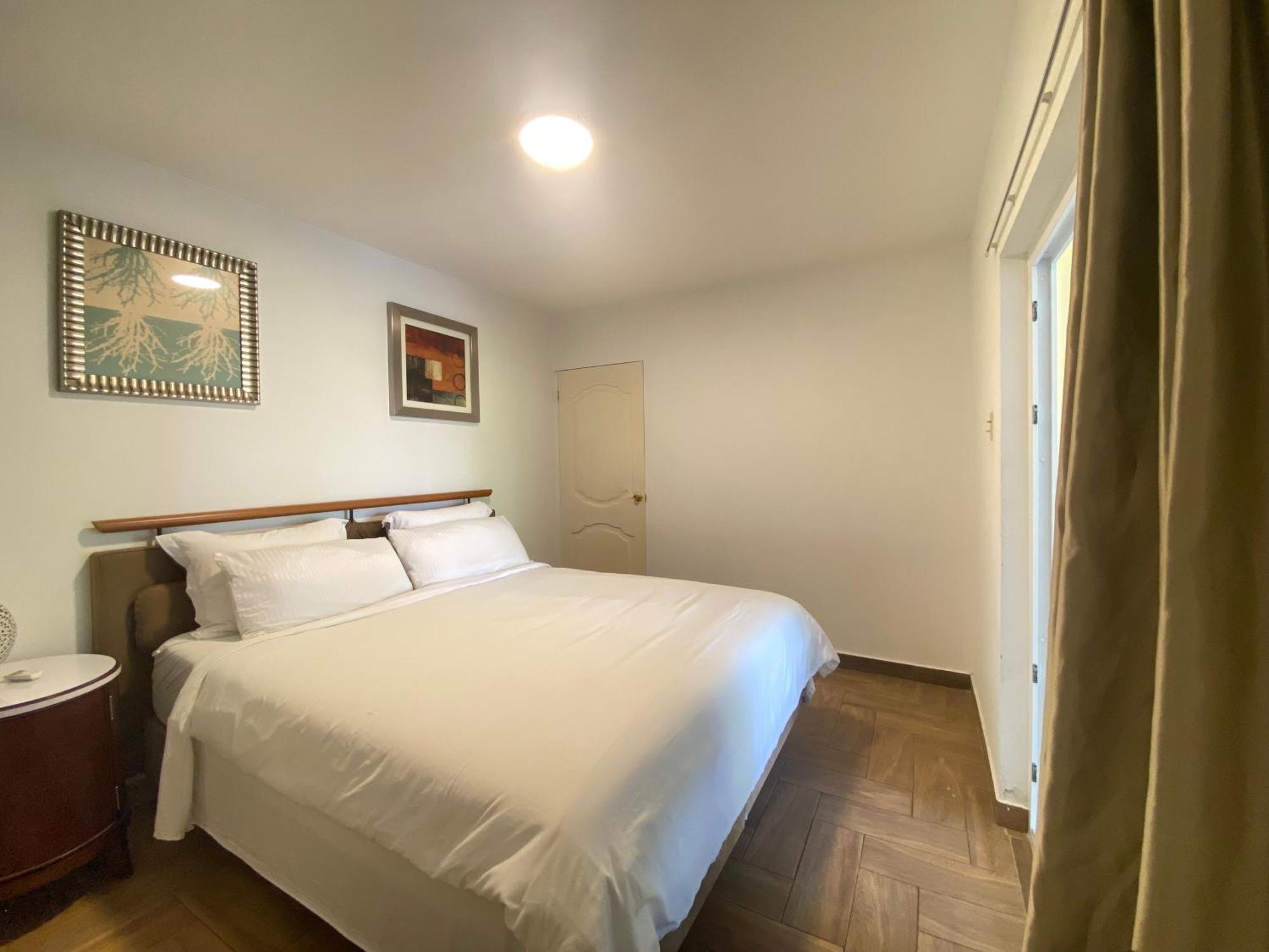 Casalina Garden 2 Blocks To Palm Beach & Kitesurfing School Kamer foto