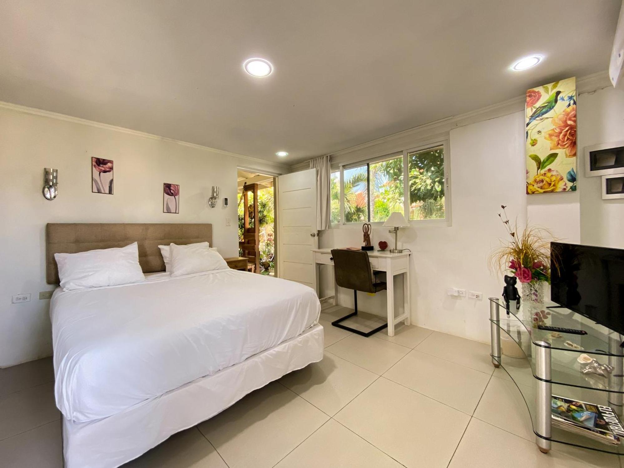 Casalina Garden 2 Blocks To Palm Beach & Kitesurfing School Kamer foto