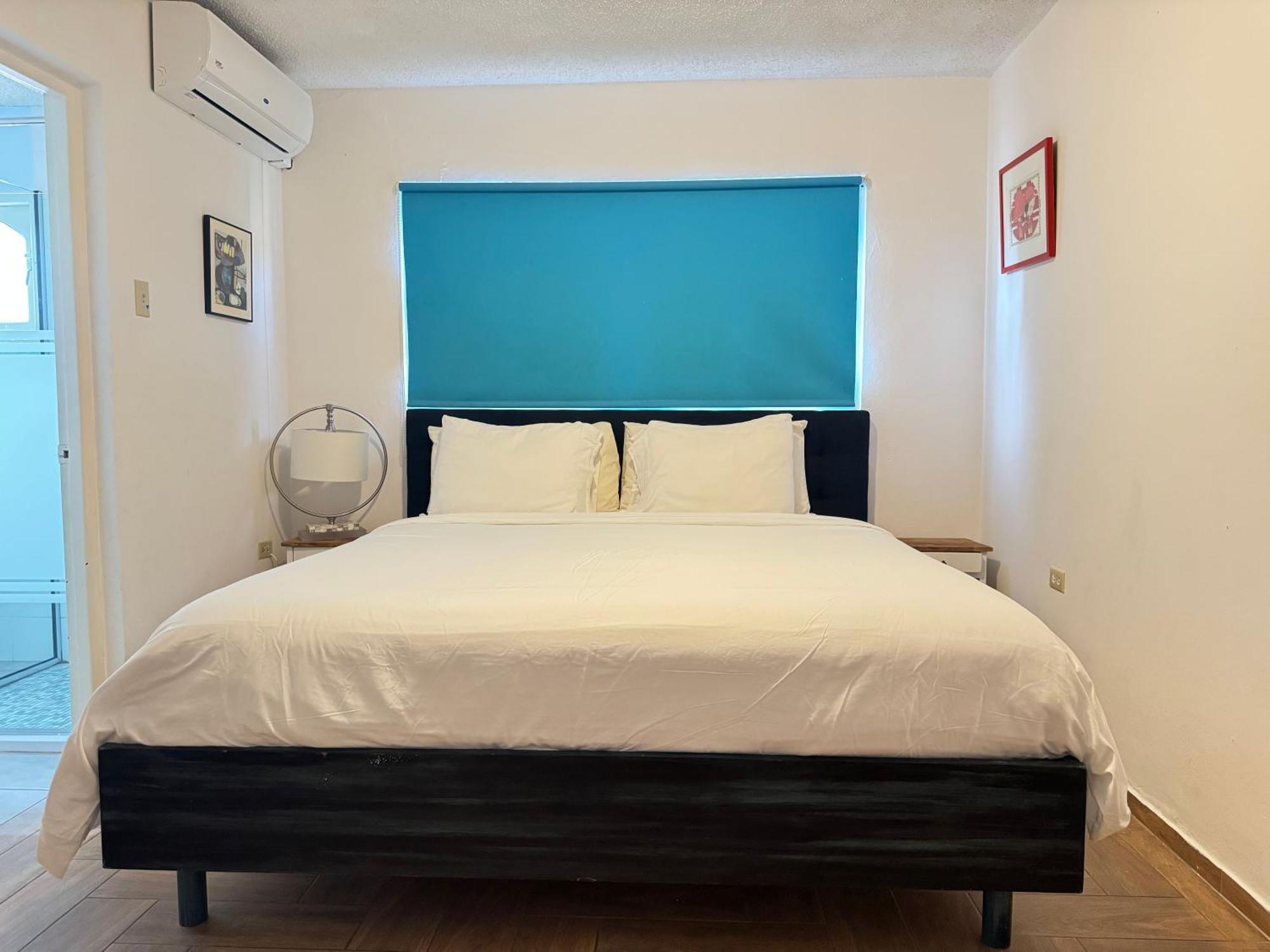 Casalina Garden 2 Blocks To Palm Beach & Kitesurfing School Kamer foto