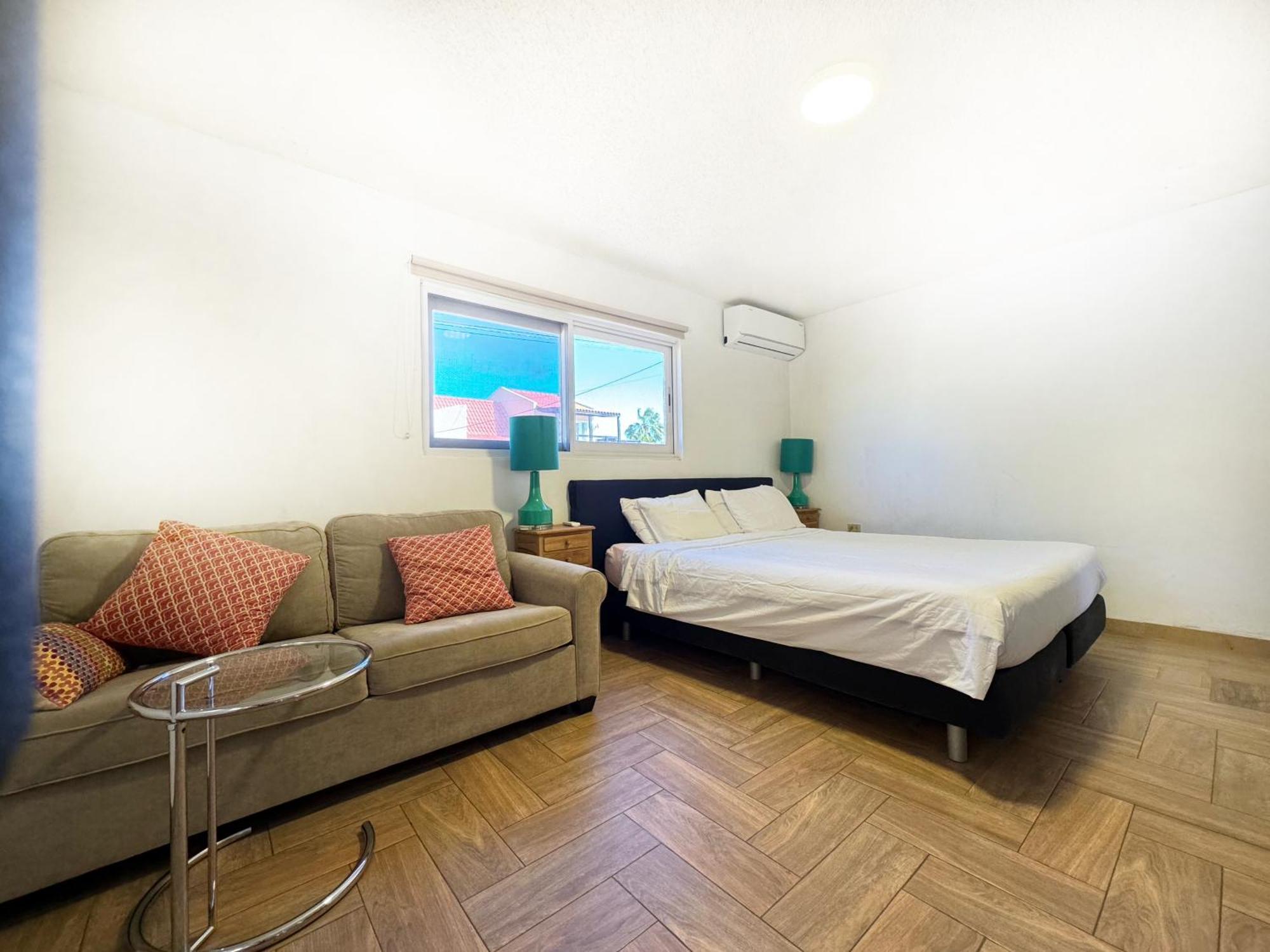 Casalina Garden 2 Blocks To Palm Beach & Kitesurfing School Kamer foto