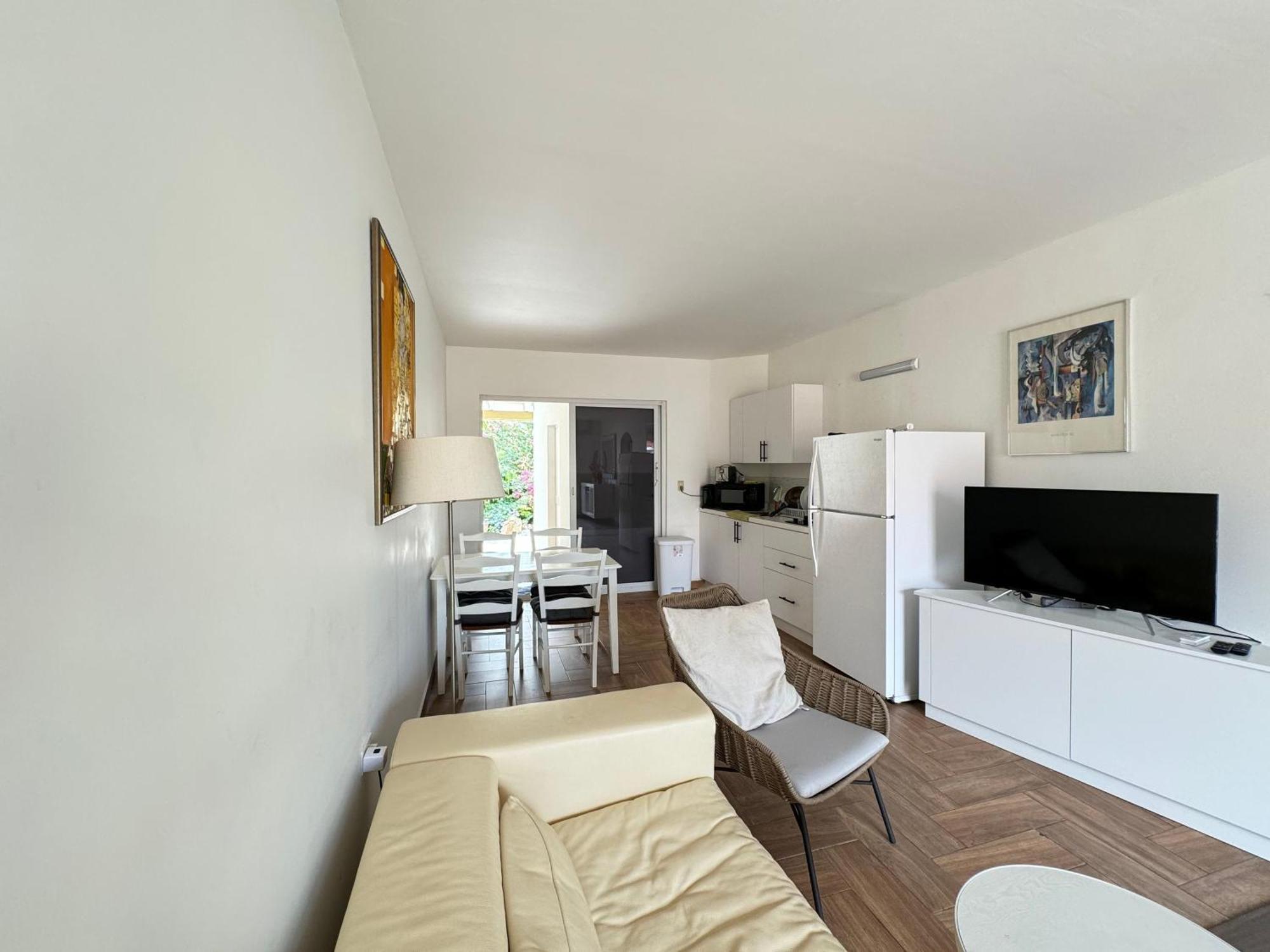 Casalina Garden 2 Blocks To Palm Beach & Kitesurfing School Kamer foto