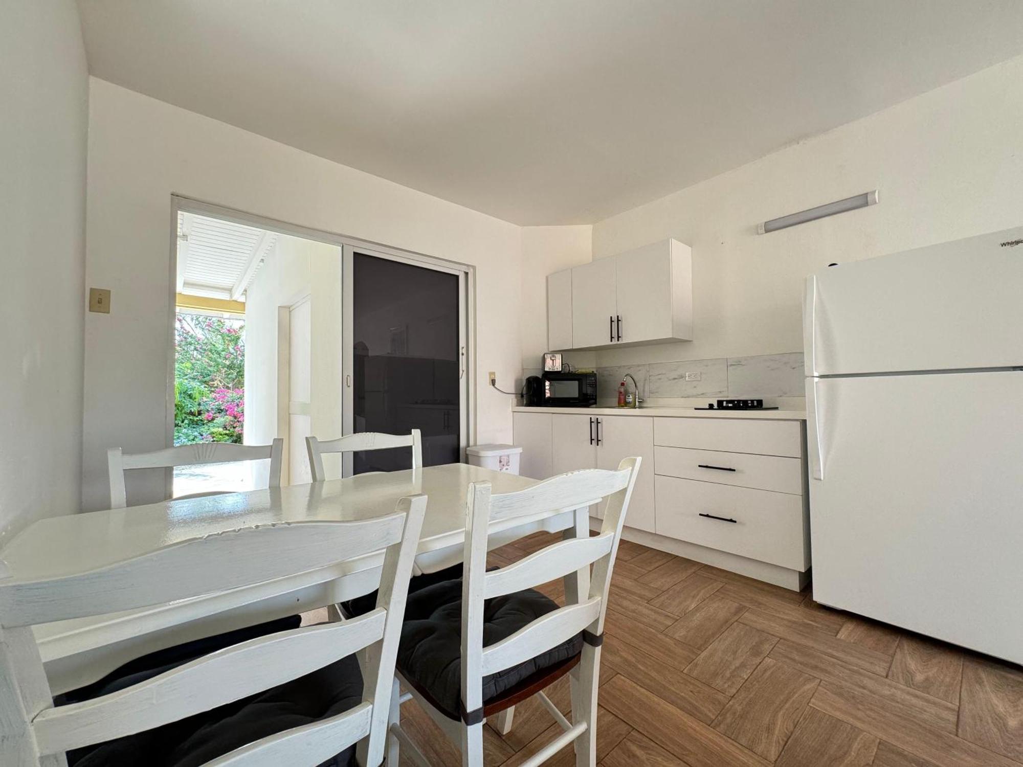 Casalina Garden 2 Blocks To Palm Beach & Kitesurfing School Buitenkant foto