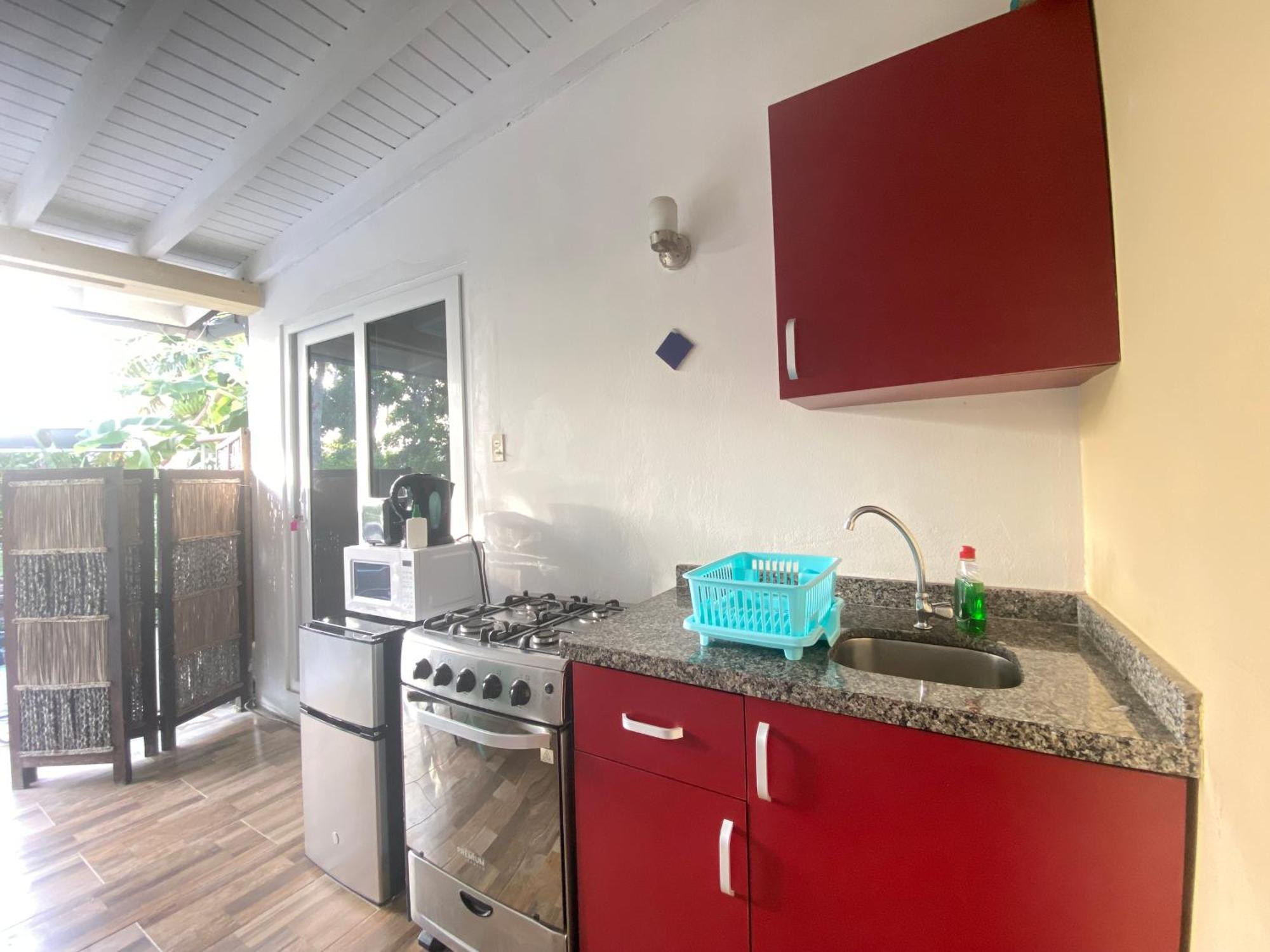 Casalina Garden 2 Blocks To Palm Beach & Kitesurfing School Kamer foto