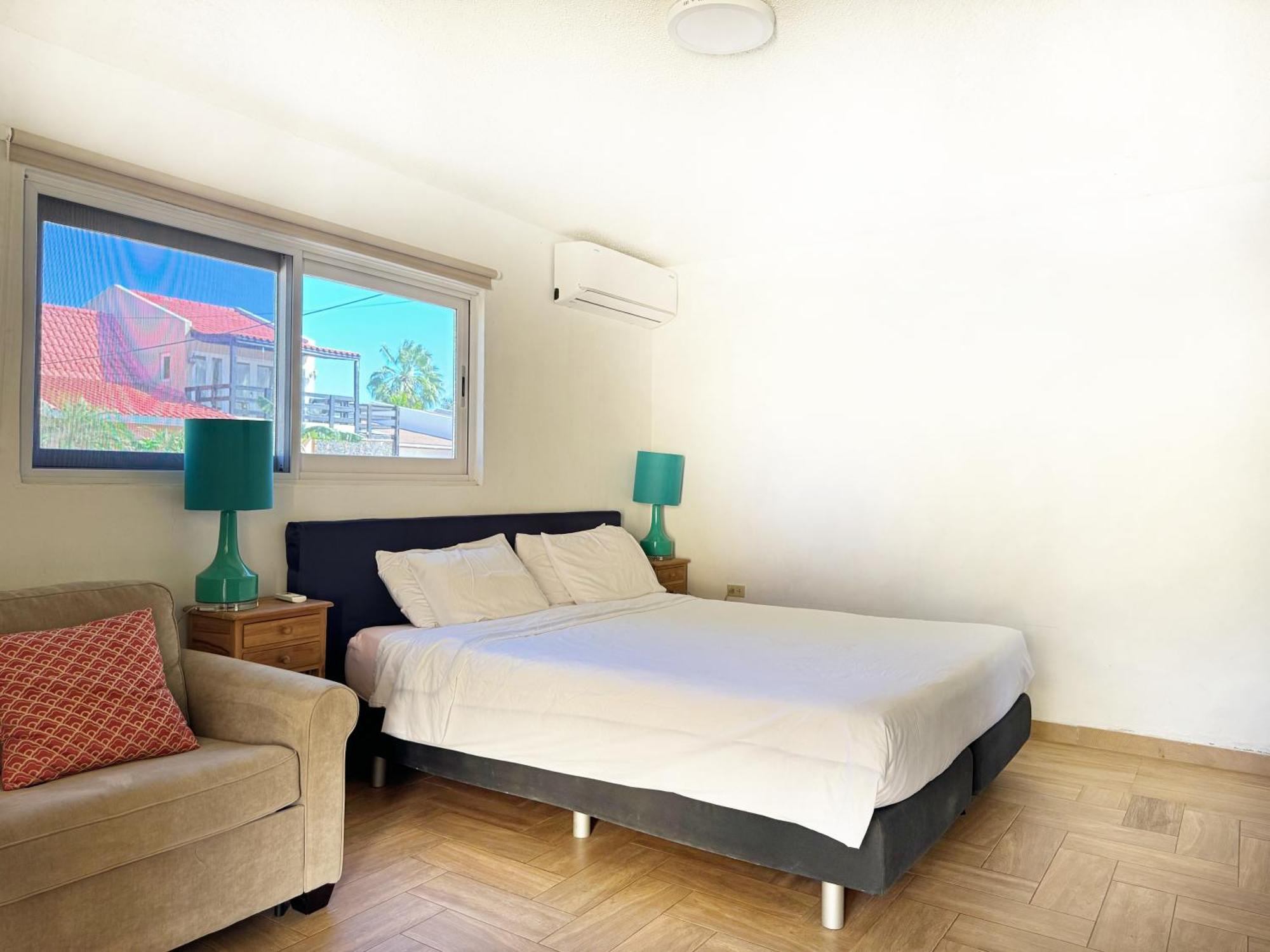 Casalina Garden 2 Blocks To Palm Beach & Kitesurfing School Kamer foto