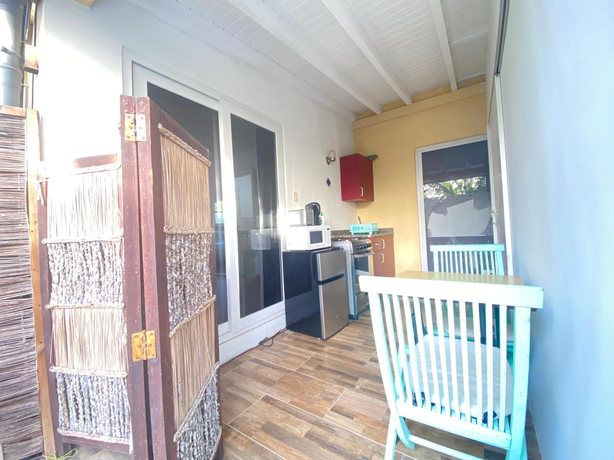 Casalina Garden 2 Blocks To Palm Beach & Kitesurfing School Buitenkant foto