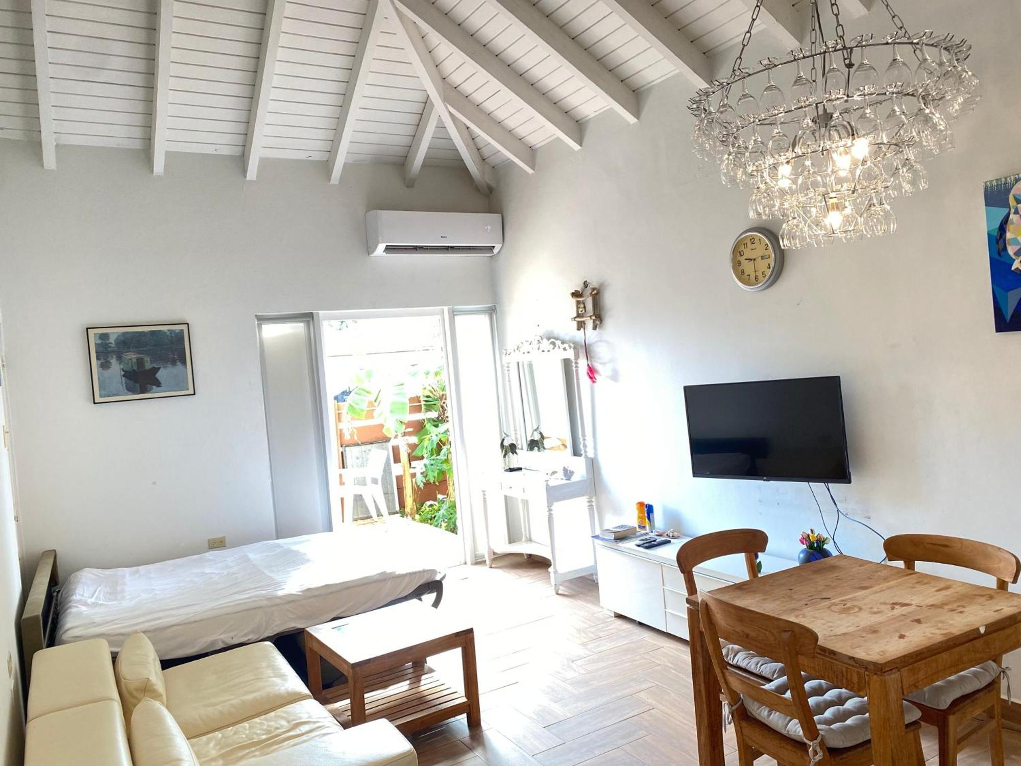Casalina Garden 2 Blocks To Palm Beach & Kitesurfing School Kamer foto