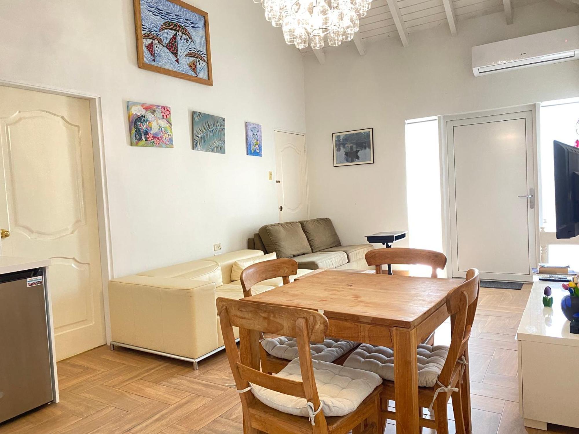 Casalina Garden 2 Blocks To Palm Beach & Kitesurfing School Kamer foto