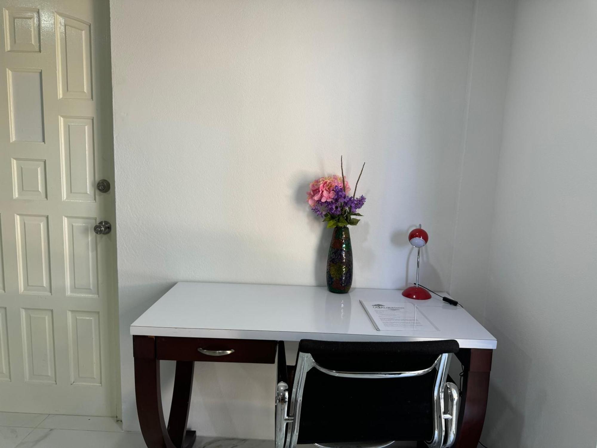 Casalina Garden 2 Blocks To Palm Beach & Kitesurfing School Kamer foto