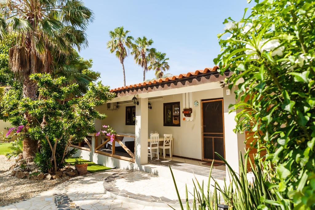 Casalina Garden 2 Blocks To Palm Beach & Kitesurfing School Buitenkant foto